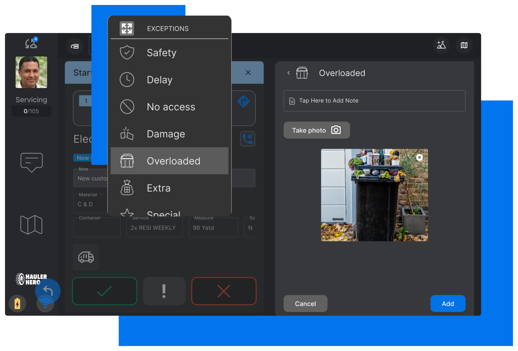 Hauler Hero Waste Management Software Solutions Hauler Hero Waste Management Software Solutions